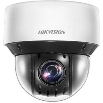 Cámara PTZ Hikvision 4MP H265+ con AcuSense, Auto Tracking 2.0, Zoom x25 y Visión Nocturna hasta 50 metros