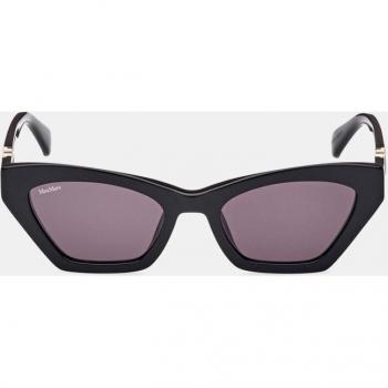 Max Mara Stylish Sunglasses Emme13, Black female, Size: 52 MM