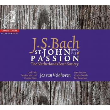 Johann Sebastian Bach's Passion of St. John BWV 245 - Soloists Edition
