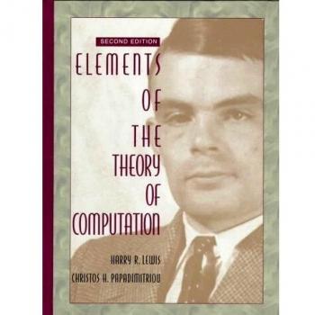 Digital Download: Elements of the Theory of Computation by Prentice Hall
