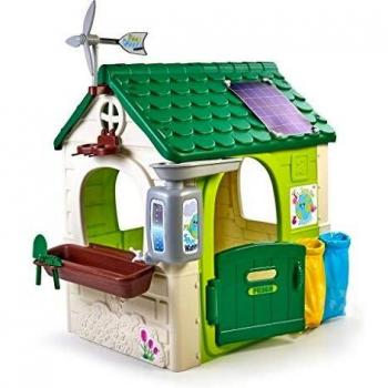 FEBER Casa Eco House. para niños/as Amantes de la Naturaleza