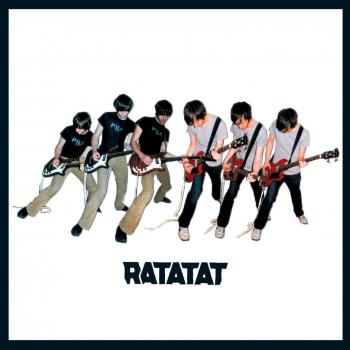 Ratatat vinyl