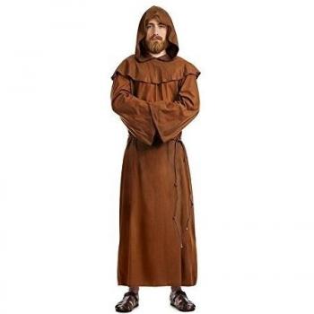 Disfraz de Monje para hombre