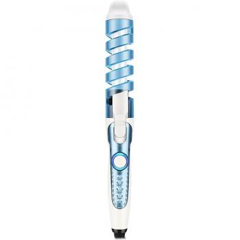 Rizador de pelo DAM 18W con temperatura de 190 grados y medidas compactas