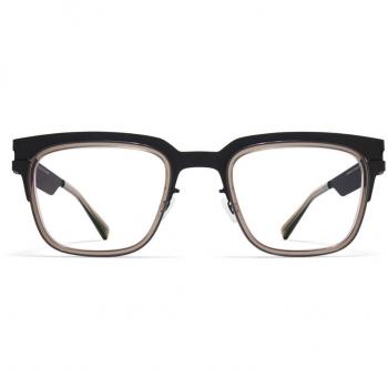 Mykita Raymond 793 Men's Eyeglasses Brown Size 51 - Blue Light Block Available