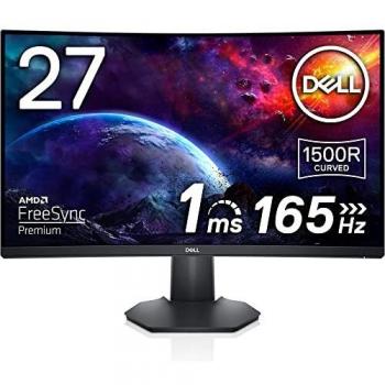 Dell S2722DGM - Monitor Curvo Gaming de 27'' QHD