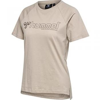 Hummel Noni 2.0 Women's T-shirt in Gray