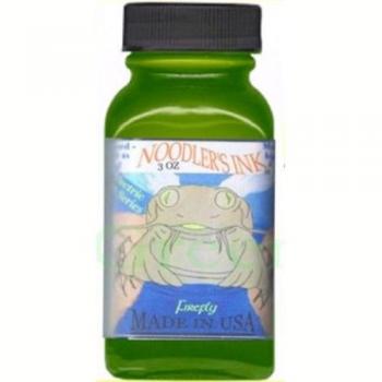 Noodlers ink 3 oz highlighter firefly yellow by noodlers