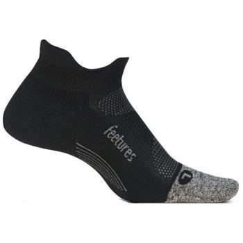 Feetures E501594 Calcetines, Nero, XL Unisex Adulto