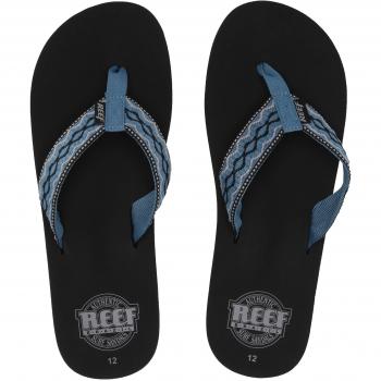Sandalias de Hombre Reef Smoothy Azul Vintage