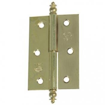 Cerradura Embutir Madera Golpe y Llave 4000-Cromo 174x40