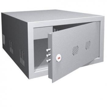 Caja Fuerte FAC 41204 con Videograbador para Sobreponer y Seguridad Avanzada