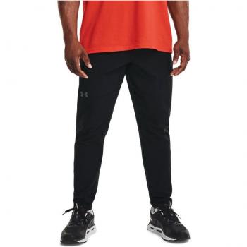 Under Armour Pantalones Tapered Flex Woven Negro