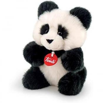 Trudi- Peluche, Color Blanco