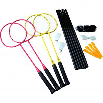 Sunflex bádminton Juego Challenge 4, 53543