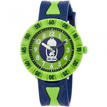 FlikFlak Reloj Analógico para Niños de Cuarzo con Correa en Plástico FCSP062