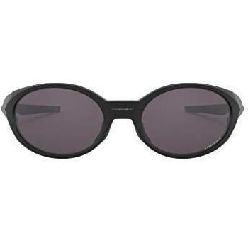 Oakley Oo9438-0158 Gafas, Negro Mate, 58 Unisex Adulto