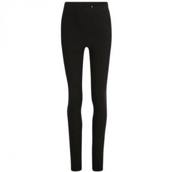 Fila Beausoleil Girls' Black Leggings