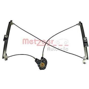 Elevalunas eléctrico METZGER 2160138, compatible con vehículos específicos, incluye motor de elevación y mecanismo de soporte, fácil instalación, fabricado con materiales de alta calidad para mayor durabilidad