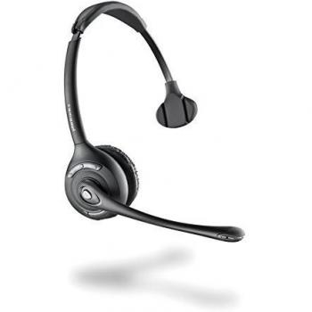 Plantronics 83323-12 - Auricular de Diadema Abierto