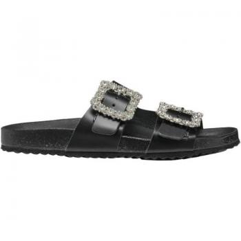 Sandalias de Mujer GEOX Brionia R Nappa D45Y3A 000T5 C9999 Negro