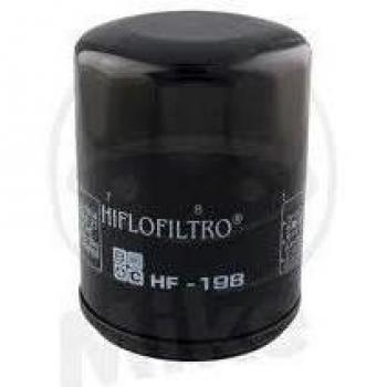 HIFLOFILTRO - 18765 : Filtro Aceite Moto Hf198 Victory