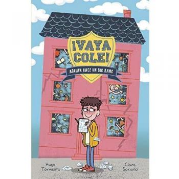Vaya Cole. Adrián hace un Big Bang