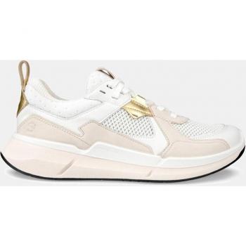 ECCO Women's BIOM 2.2 Low-Top Running Sneakers Leather White