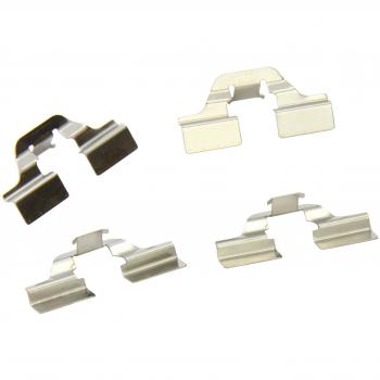 TRW Automotive AfterMarket PFK405 set de montaje de pastillas