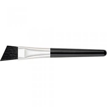 Artdeco Slanted Eyebrow Brush with Nylon Bristles - 1 Piece