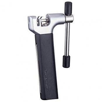 Birzman Lighter Atom Herramientas, Unisex Adulto, Negro, Plata, Talla única