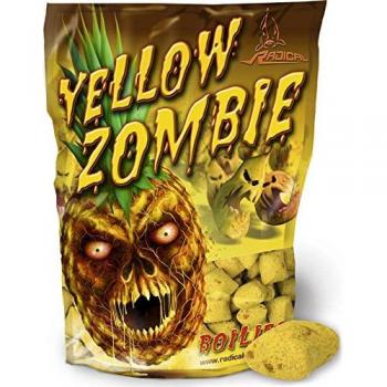 (9,99/kg) Radical Yellow Zombie Pillow 1 kg boilie