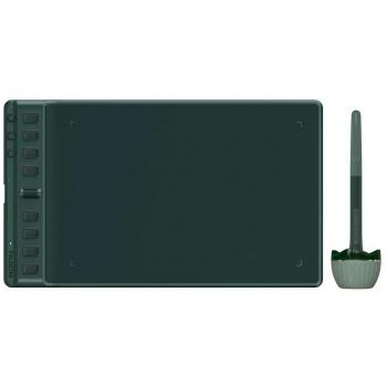 Tableta gráfica Huion Inspiroy 2M Green