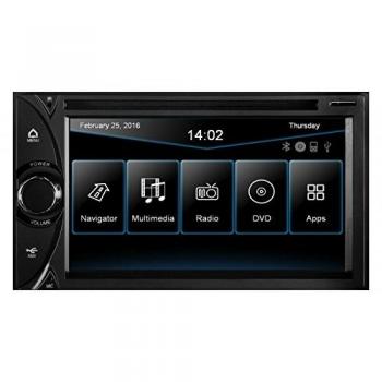 ESX Navigation Autoradio für Fiat Ducato | Citroen Jumper | Peugeot Boxer | VNC720 FI-DUCATO