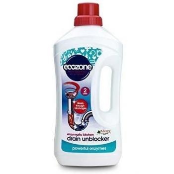 Ecozone EZ5 - Desatascador de tuberas enzimtico