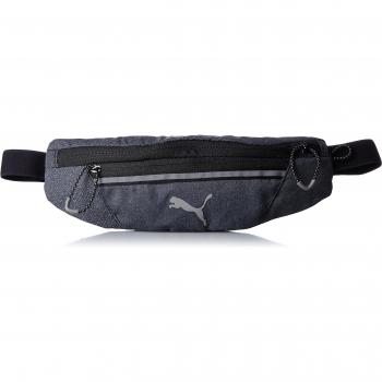 Puma PR Classic Waist Bag – Knockout Rosa de ultra Magenta, color QUIET SHADE-night cat, tamaño Talla única