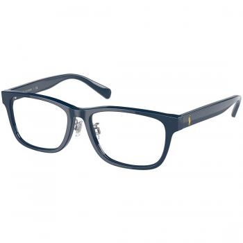 Polo Gafas Graduadas PH 2249D Asian Fit 5465 - Lentes Recetadas Para Hombre Azuls
