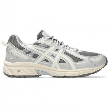 Zapatillas Asics Gel-Venture 6 Unisex - Gris - Talla: 37.5 - Malla/Sintético