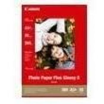Canon Photo Paper Plus Glossy II PP-201 (5x7 inch/13 x18cm) 20 Sheets