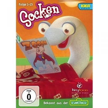 Socken - Folge 1-13