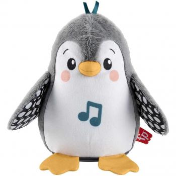 Fisher-Price Musical Penguin With Motion and Flap & Wobble Penguin