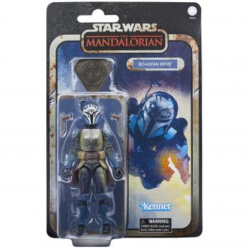 Figura Star Wars The Black Series Bo-Katan Kryze 15 cm The Mandalorian
