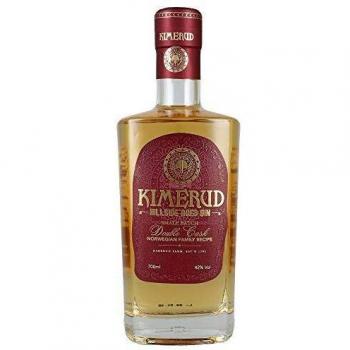 Ginebra Kimerud Farm Gin Hellside Aged Gin 70 cl - Ginebra envejecida, origen Noruega, botella de 70 cl