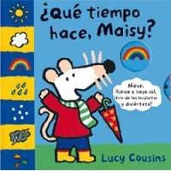 Que tiempo hace maisy