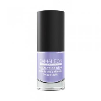 Esmalte de uñas Camaleon Larga Duración Morado Lavanda 6ml