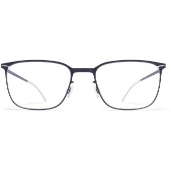 Mykita Jari 084 Men's Eyeglasses Blue Size 53 - Frame Only, Free Lenses, HSA/FSA Insurance, Blue Light Block Available