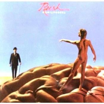 Rush Hemispheres (Remastered Crystal Case CD)