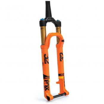 Fox 32 FLOAT SC Factory horquilla de bicicleta Unisex, color naranja, talla 15 x 110