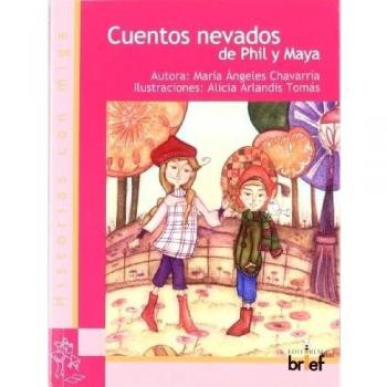 Cuentos nevados de Phil y Maya