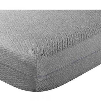 Pikolin Home FC36 - Funda de colchón rizo, antialérgica, 90 x 196 cm, cama 90 cm